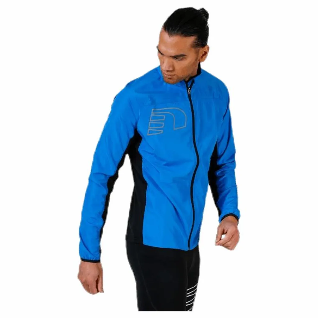 Core Cross Jacket Blue*Newline Sale