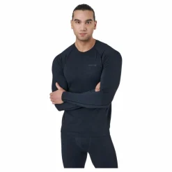 Craft Core Dry Active Comfort Ls M Black Blå Discount