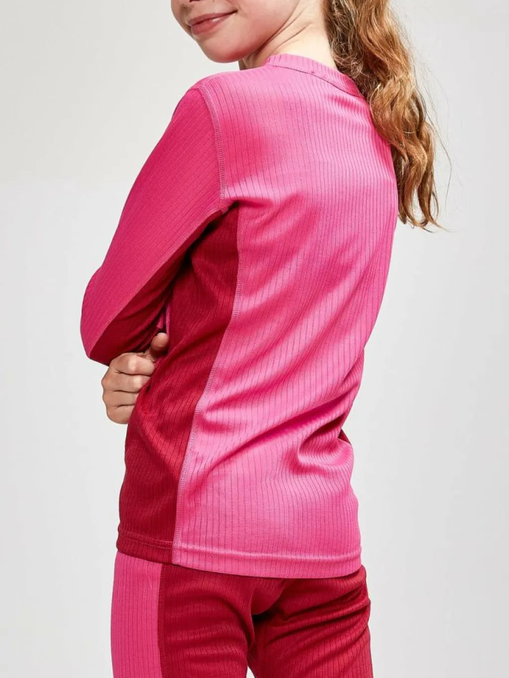 Core Dry Baselayer Set Jr Fame-machine*Craft Discount