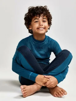 Core Dry Baselayer Set Jr Universe-blaze*Craft Sale