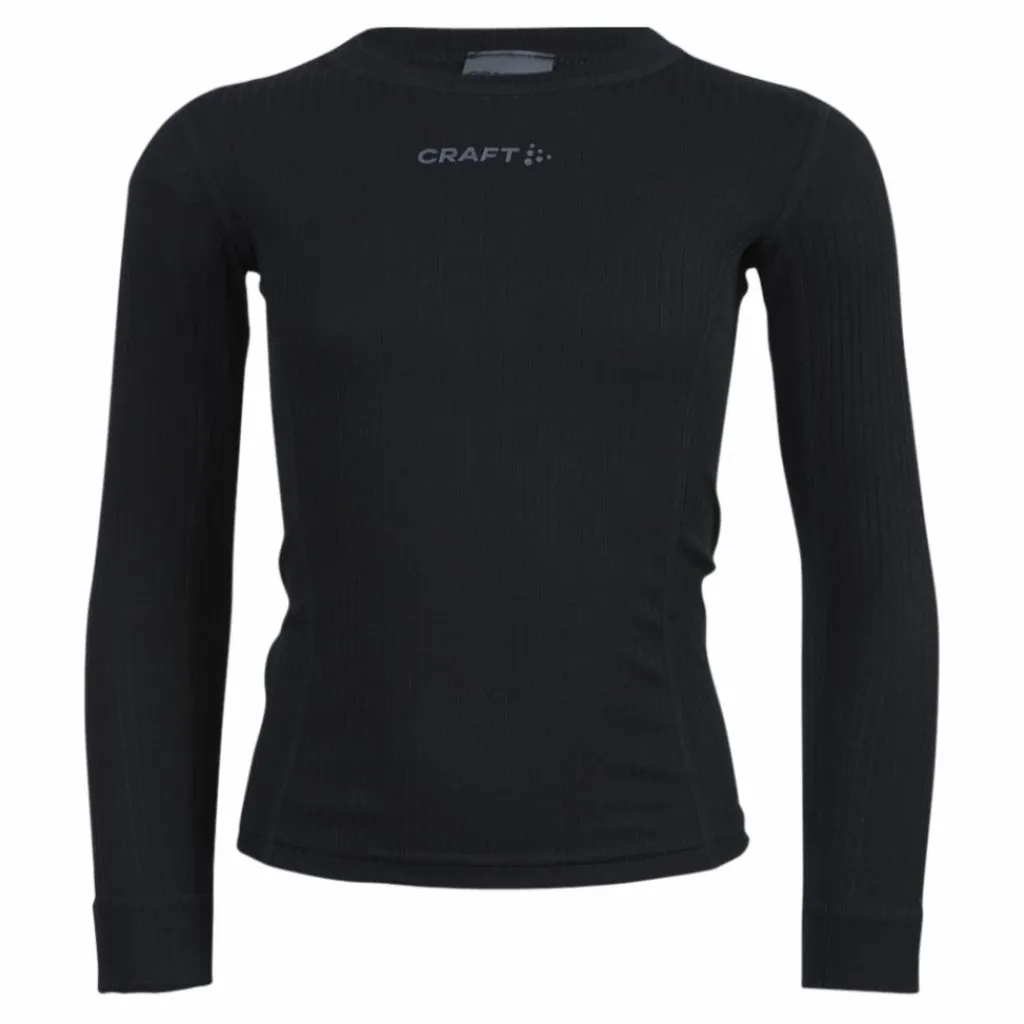 Core Dry Baselayer Set Junior Black*Craft Online