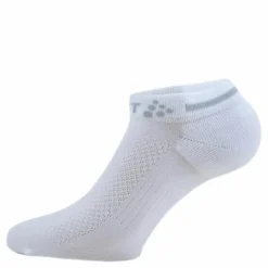 Craft Core Dry Shatfless Sock 3-Pack White Vit