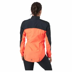 Core Endur Hydro Jkt W Black/shock*Craft Hot