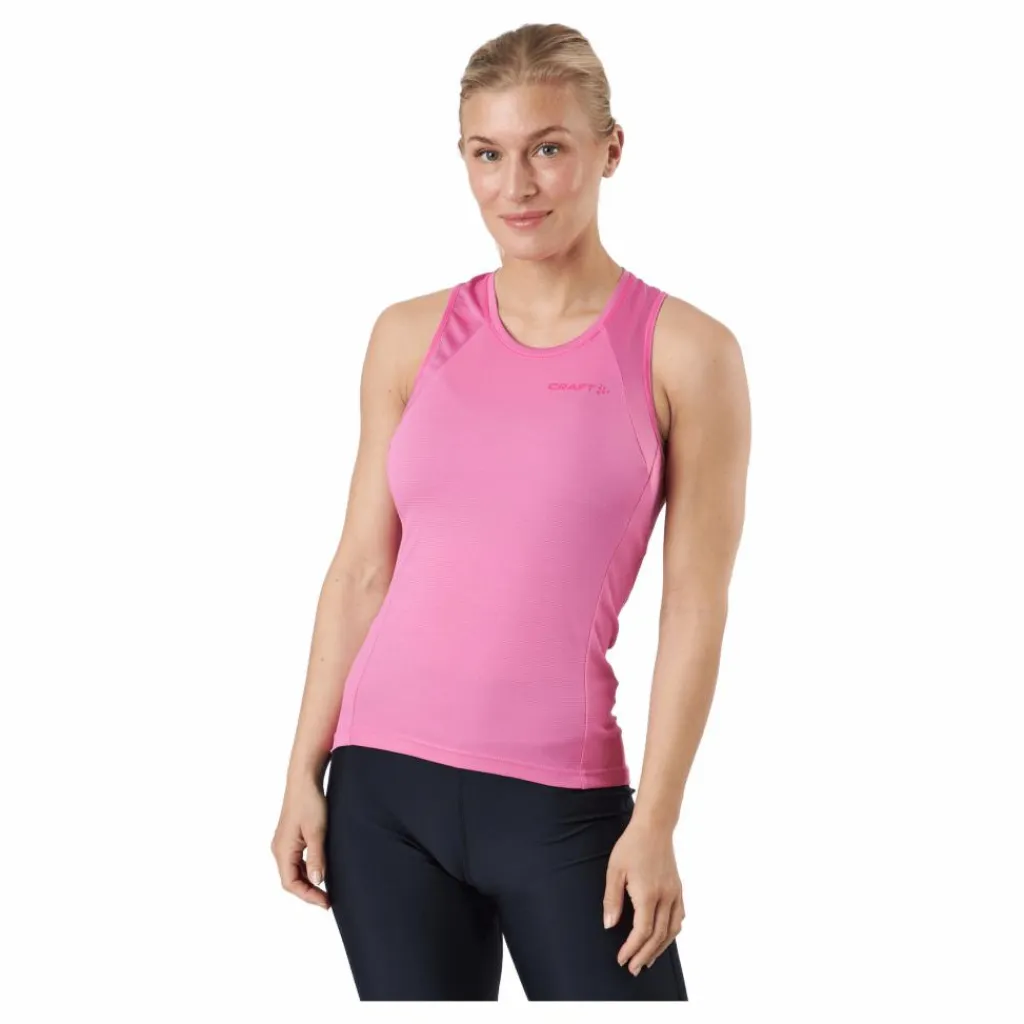 Core Endur Singlet W Camelia*Craft Sale