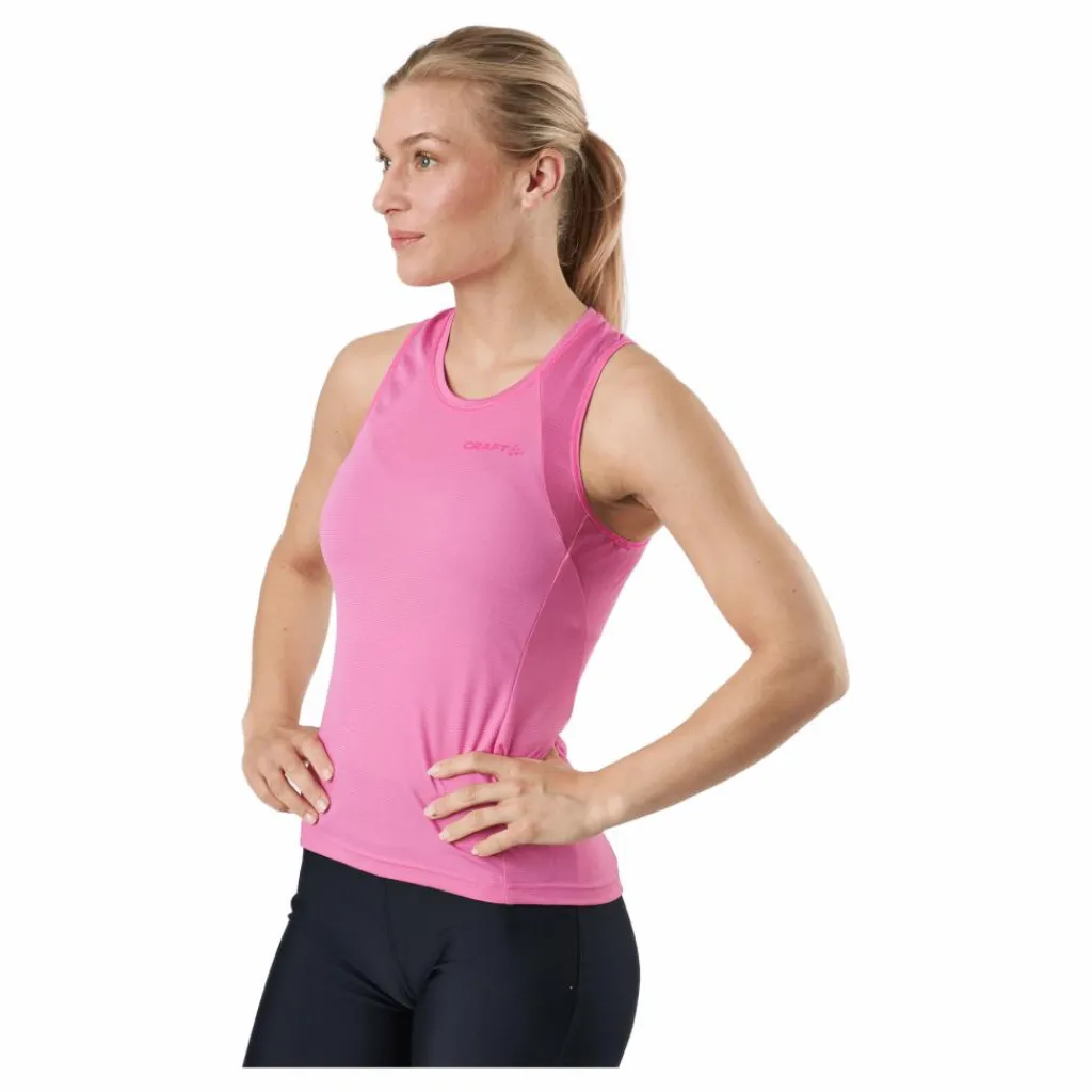 Core Endur Singlet W Camelia*Craft Sale