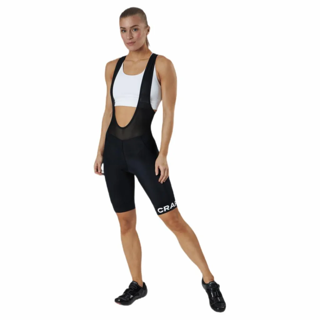 Craft Core Endurance Bib Shorts  Black Svart Online