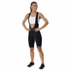 Craft Core Endurance Bib Shorts  Black Svart Online