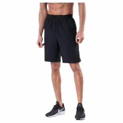 Core Essence Relaxed Shorts Black*Craft Sale