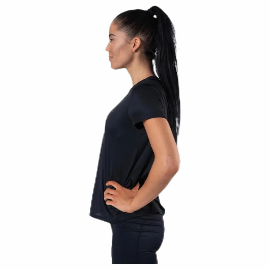 Craft Core Essence SS Mesh Tee Black Svart Sale