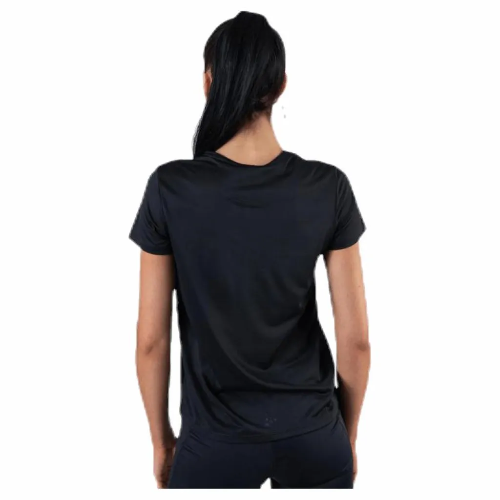 Craft Core Essence SS Mesh Tee Black Svart Sale
