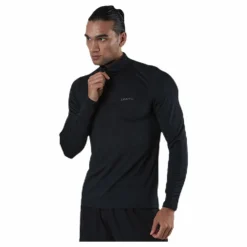 Craft Core Gain Midlayer Black Svart Outlet