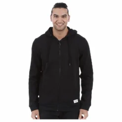Björn Borg Core Hood Black Svart Best