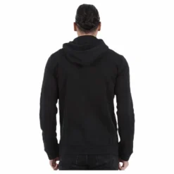 Björn Borg Core Hood Black Svart Best