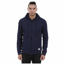 Björn Borg Core Hood Blue Blå Best