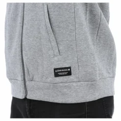 Core Hood Grey*Björn Borg New