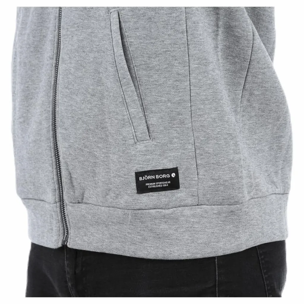 Core Hood Grey*Björn Borg New