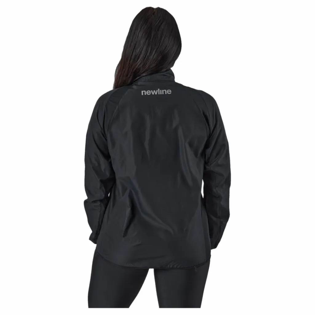 Newline Core Jacket Black Svart Sale