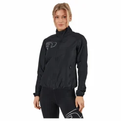 Newline Core Jacket Black Svart Online