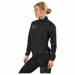 Newline Core Jacket Black Svart Online