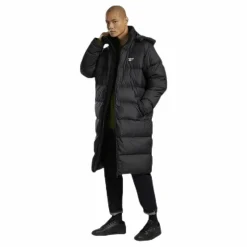 Core Long Down Jkt Black*Reebok Sale