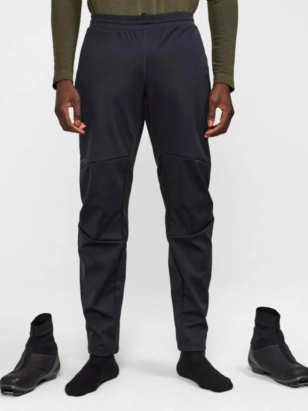 Core Nordic Training Pants Black*Craft Clearance