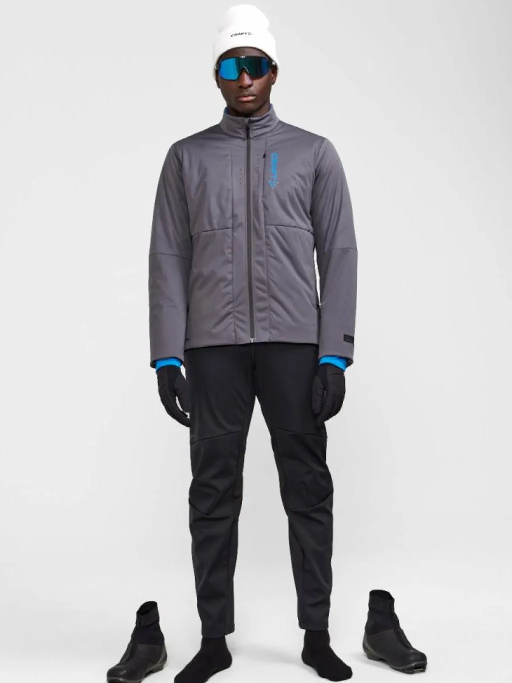 Core Nordic Training Pants Black*Craft Clearance
