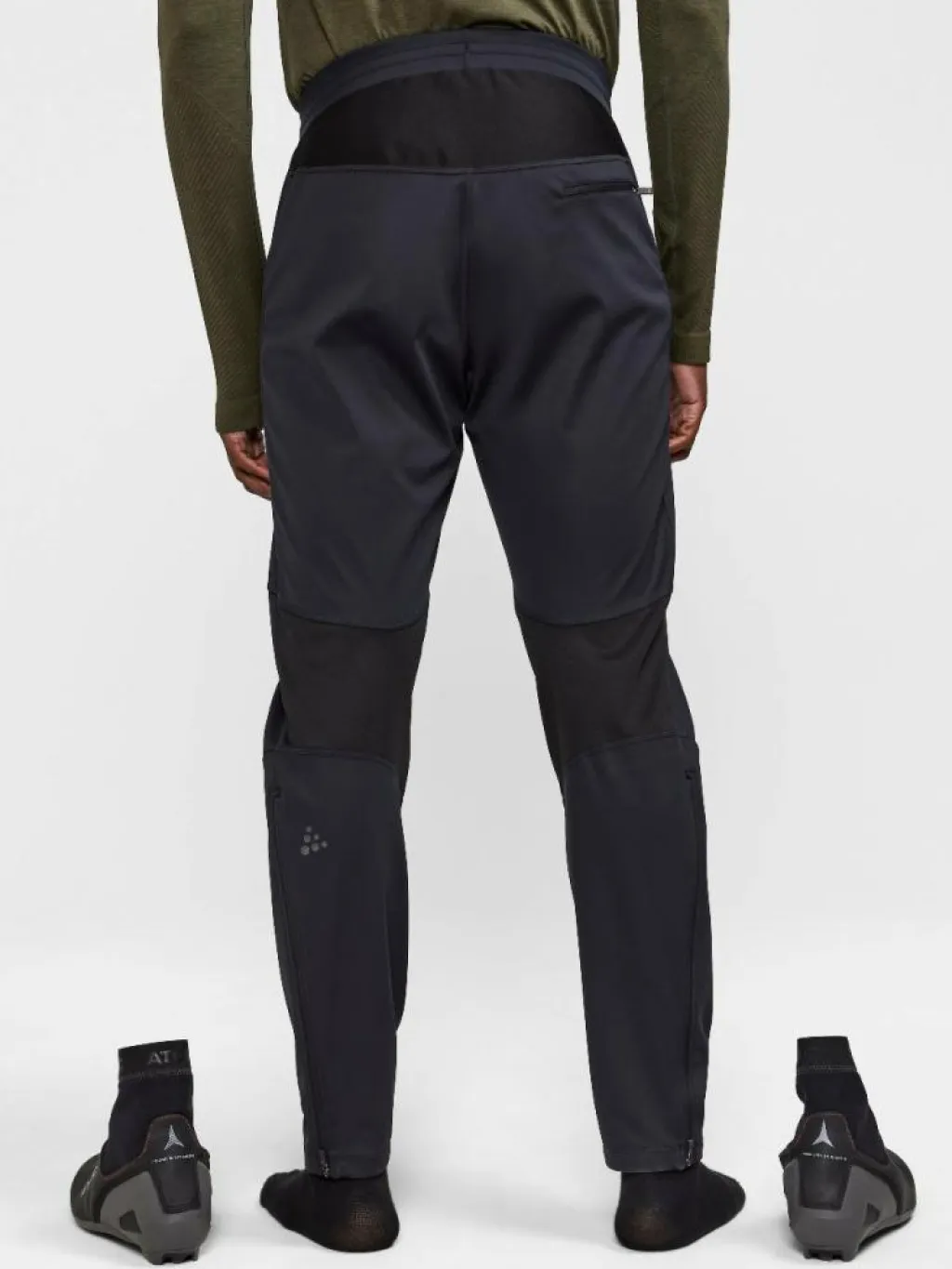 Core Nordic Training Pants Black*Craft Clearance
