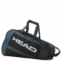 Head Core Padel Combi Black/white Svart Sale