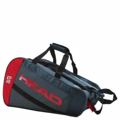 Head Core Padel Combi Red Flerfärgad Discount