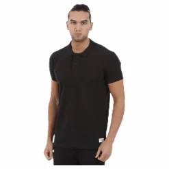Björn Borg Core Polo Black Svart Discount