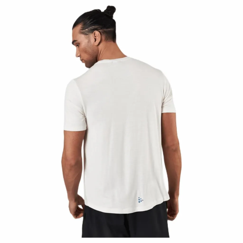 Core Sence SS Tee White*Craft Outlet