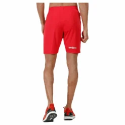 Umbro Core Shorts Red Röd New