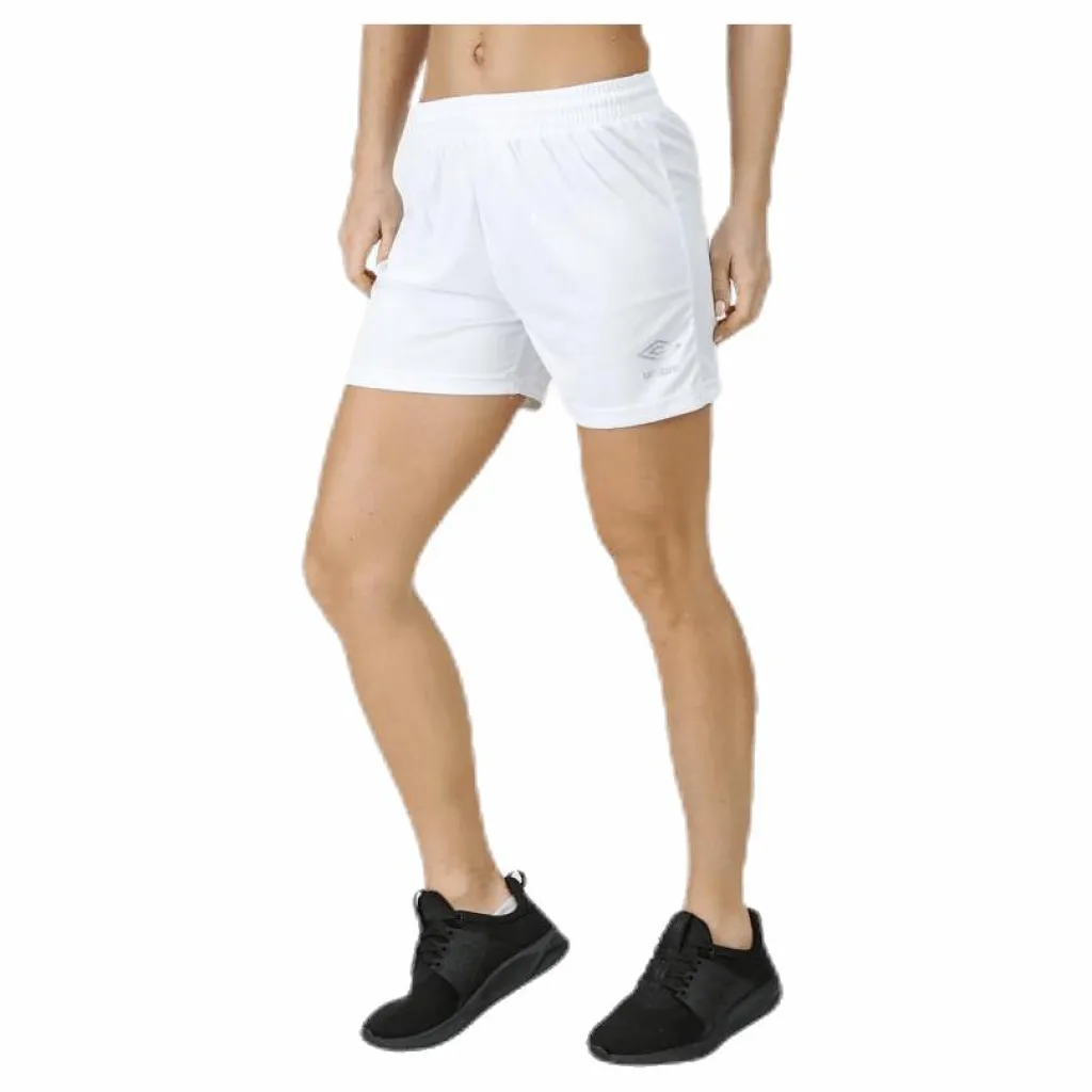 Core Shorts W White*Umbro New
