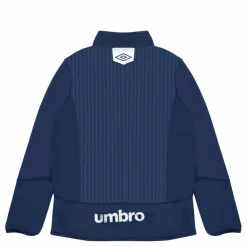Core Sweat Half Zip Navy*Umbro Hot