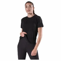 Core Tee Black*BLACC New