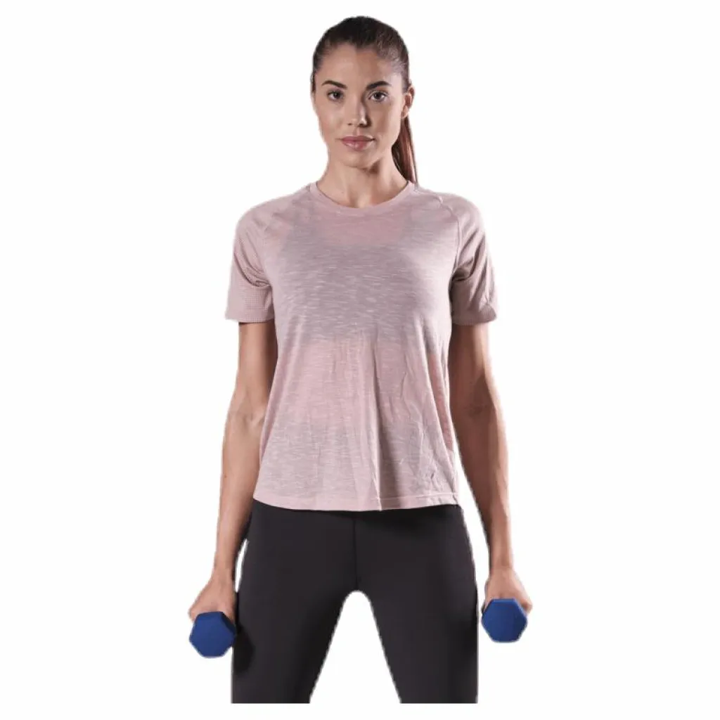 Core Tee Pink*BLACC New