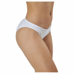 Core Textured Classic Bikini Bottom White*Calvin Klein Best