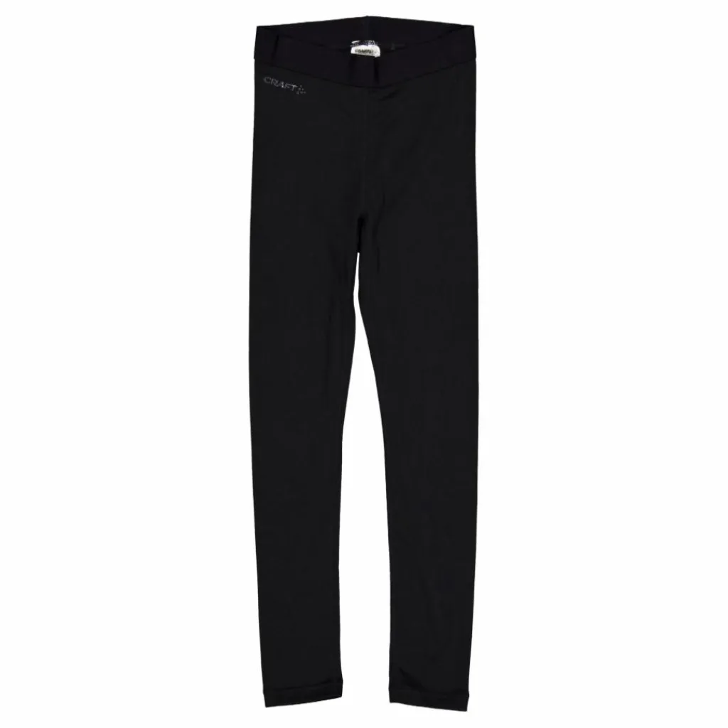 Craft Core Warm Baselayer Set Black Svart Online