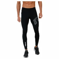 Newline Core Warm Protect Tights Black Svart