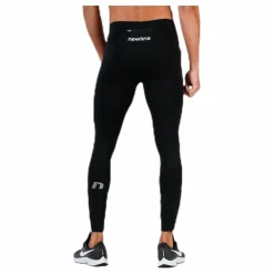 Newline Core Warm Protect Tights Black Svart