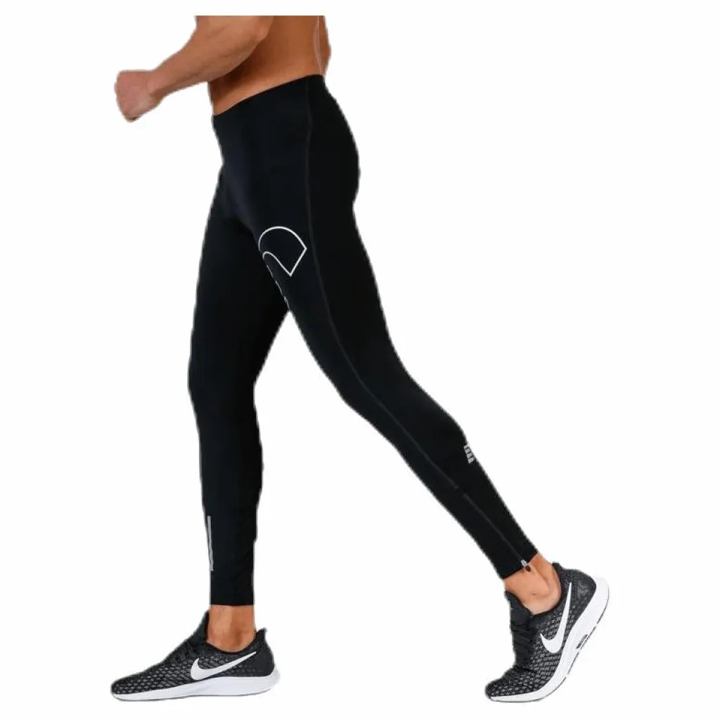 Newline Core Warm Protect Tights Black Svart