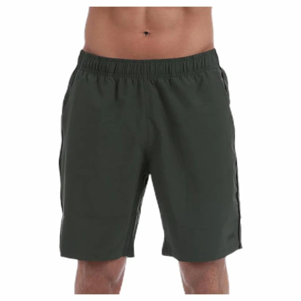 Casall Core Woven Shorts Green Grön