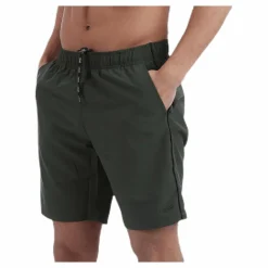 Casall Core Woven Shorts Green Grön
