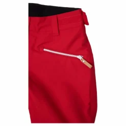 ColourWear Cork Pant Red Röd Hot
