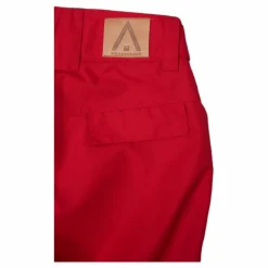 ColourWear Cork Pant Red Röd Hot