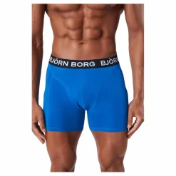 Björn Borg Cotton Stretch Boxer 3p Multipack 9 Svart