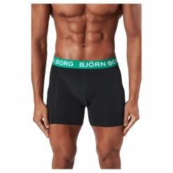Cotton Stretch Boxer 3p Multipack 7*Björn Borg
