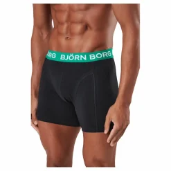Cotton Stretch Boxer 3p Multipack 7*Björn Borg