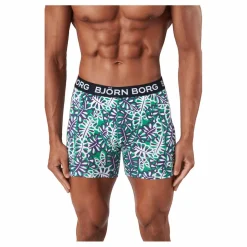 Cotton Stretch Boxer 3p Multipack 7*Björn Borg