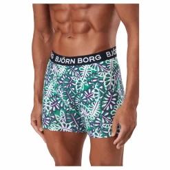 Cotton Stretch Boxer 3p Multipack 7*Björn Borg